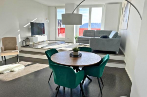 Isaak Appartment Stadtjuwel
